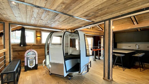 Chalet Monts Others 