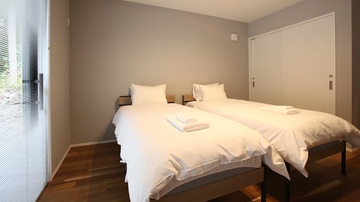 Moon Bear House Bedroom 3