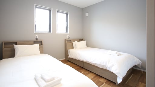 Moon Bear House Bedroom 2