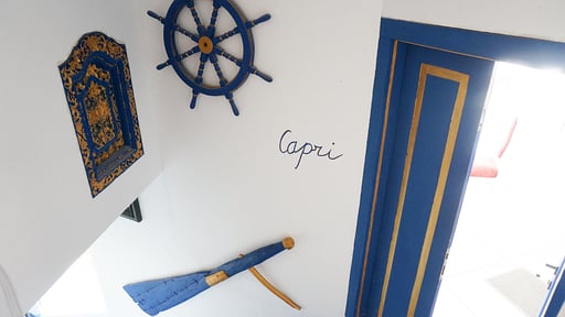 Morabito Art Cliff Capri Others 