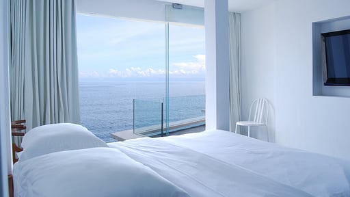 Morabito Art Cliff Manhattan Bedroom 1