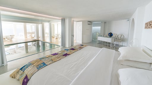 Morabito Art Cliff Miami Bedroom 1