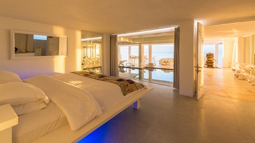 Morabito Art Cliff Miami Bedroom 1