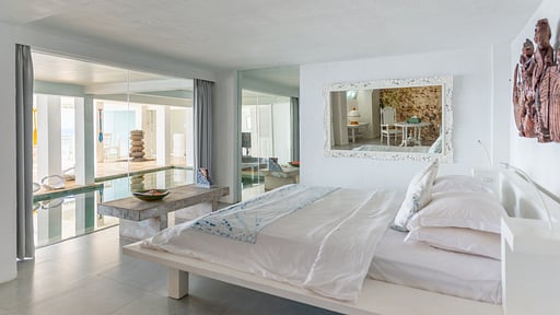 Morabito Art Cliff Miami Bedroom 2