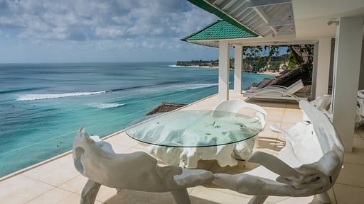Morabito Art Cliff Dining area 2