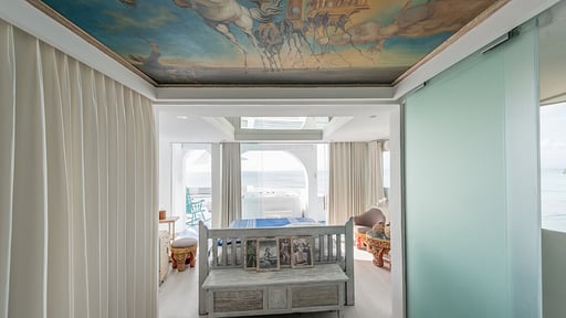 Morabito Art Cliff Bedroom 2
