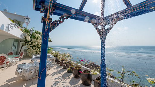 Morabito Art Cliff Terrace/Veranda 3