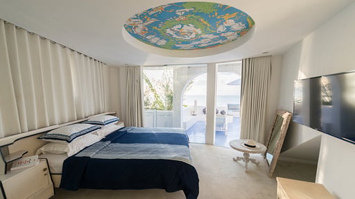 Morabito Art Cliff Bedroom 1
