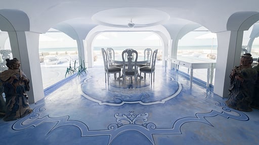 Morabito Art Cliff Dining area 1