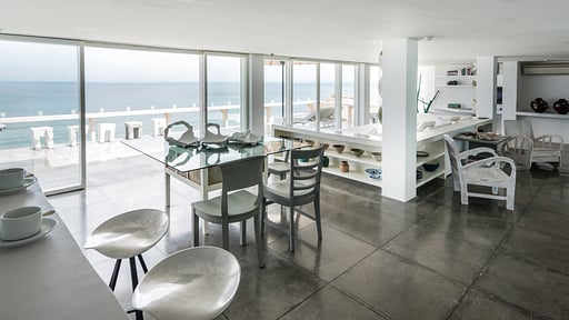 Morabito Art Cliff Living room 3