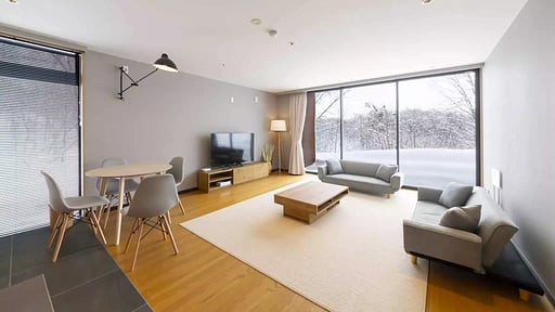 Mori Casa Living room 1