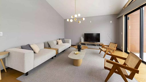 Mori Casa Living room 2