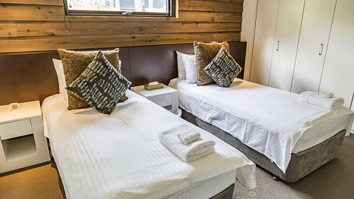 Mori Houses Konishi Bedroom 1