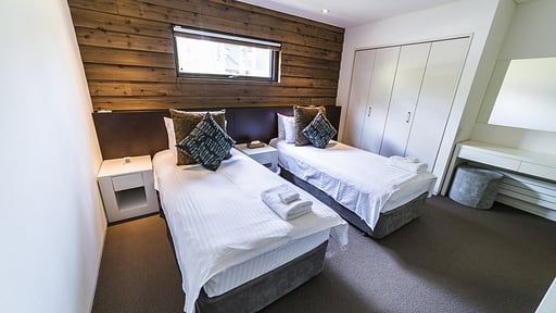 Mori Houses Konishi Bedroom 1