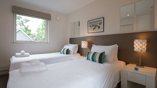 Mori Houses Yuki No Sansou Bedroom 2