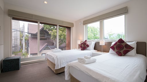 Mori Houses Yuki No Sansou Bedroom 3