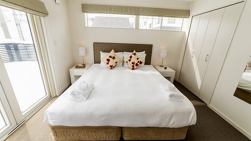 Mori Houses Tomo Tsune Bedroom 1