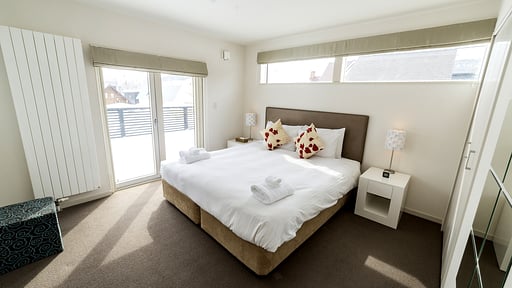 Mori Houses Tomo Tsune Bedroom 1