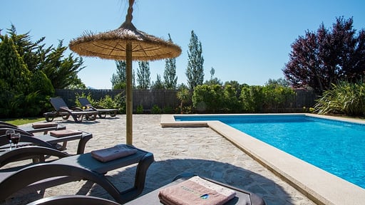 Daniel Swimming pool