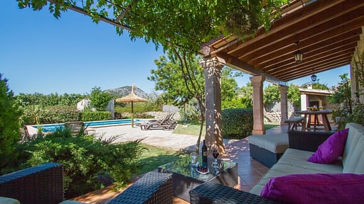 Daniel Terrace/Veranda