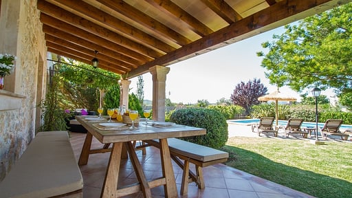 Daniel Terrace/Veranda