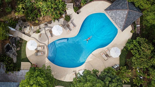 Motsamot Villa Piscina