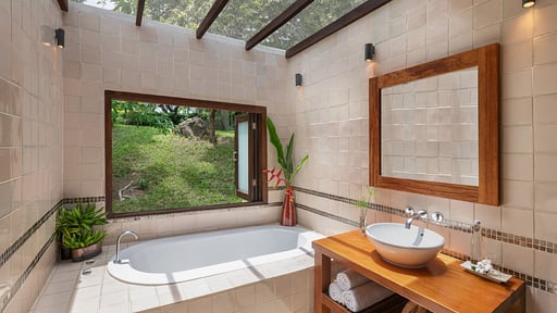 Motsamot Villa Dormitorio 1