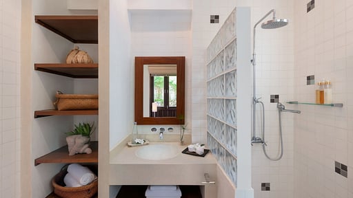 Motsamot Villa Dormitorio 3