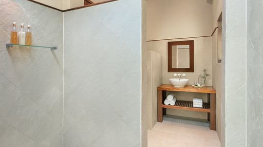 Motsamot Villa Dormitorio 4