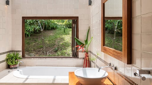 Motsamot Villa Dormitorio 1