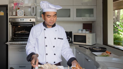 Motsamot Villa Personal de la Villa