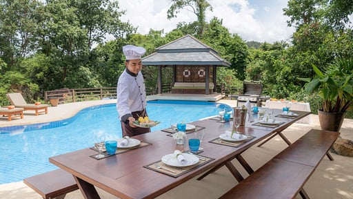 Motsamot Villa Personal de la Villa