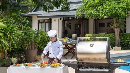 Motsamot Villa Personal de la Villa