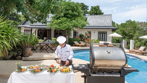 Motsamot Villa Personal de la Villa