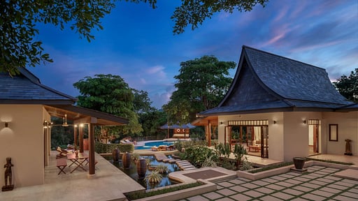 Motsamot Villa Otros