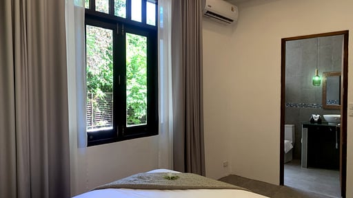 Motsamot Villa Dormitorio 6