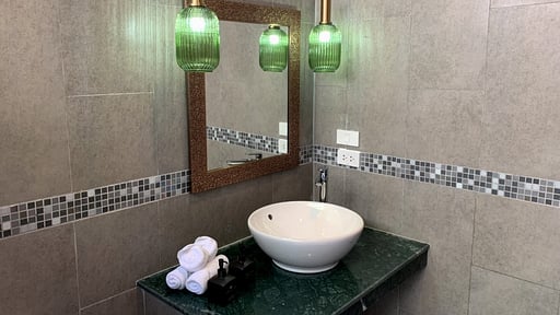 Motsamot Villa Dormitorio 6