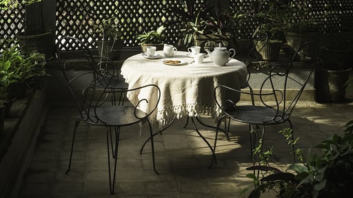 Mount Lodge Terrace/Veranda