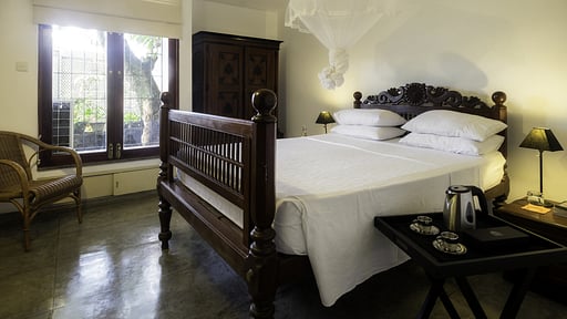 Mount Lodge Bedroom 1