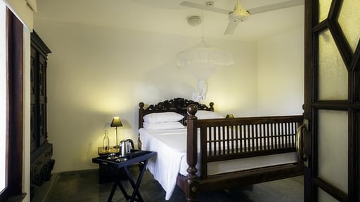 Mount Lodge Bedroom 1