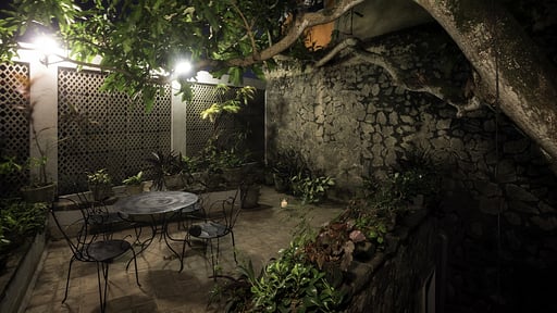 Mount Lodge Terrace/Veranda