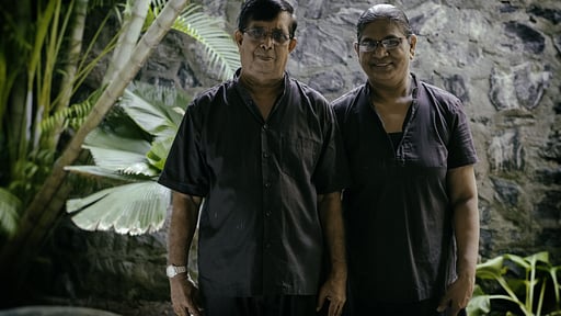 Mount Lodge Villa staff