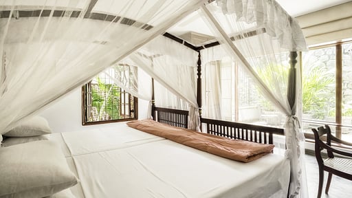 Mount Lodge Bedroom 2