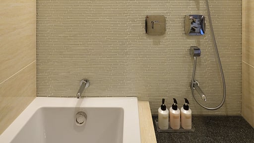 Mountain Side Hakuba Bedroom 1