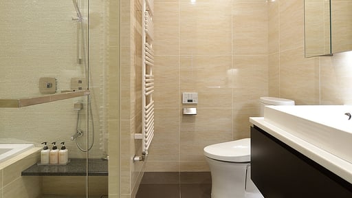 Mountain Side Hakuba Bedroom 1