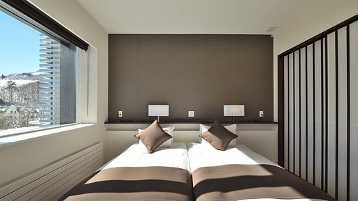 Mountain Side Hakuba Bedroom 2