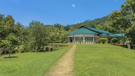 Mountbatten Bungalow Others