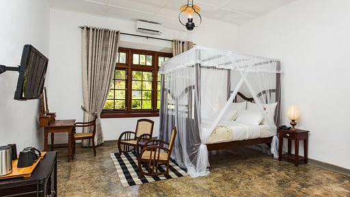 Mountbatten Bungalow Bedroom 4