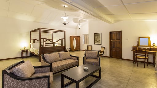 Mountbatten Bungalow Bedroom 1