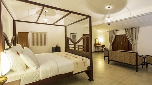 Mountbatten Bungalow Bedroom 2